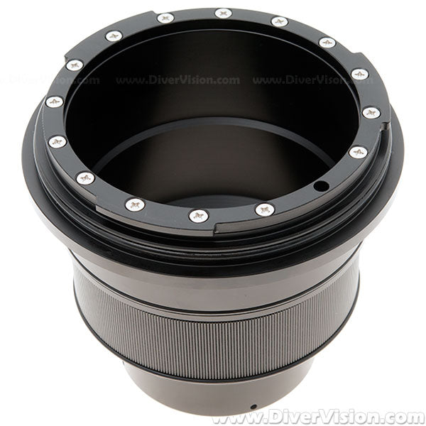 Athena Flat Port MP105n with M67 Threaded for Nikon AF-S VR 105mm f/2.8G IF-ED Lens Athena Flat Port MP105n with M67 Threaded for Nikon AF-S VR 105mm f/2.8G IF-ED Lens